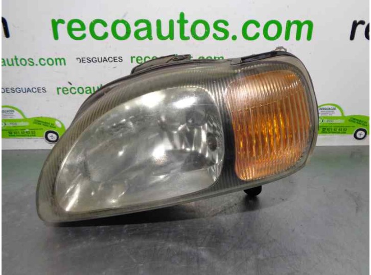 Recambio de faro izquierdo para suzuki baleno berlina sy (eg) 1.9 td glx (4-ptas.) referencia OEM IAM 