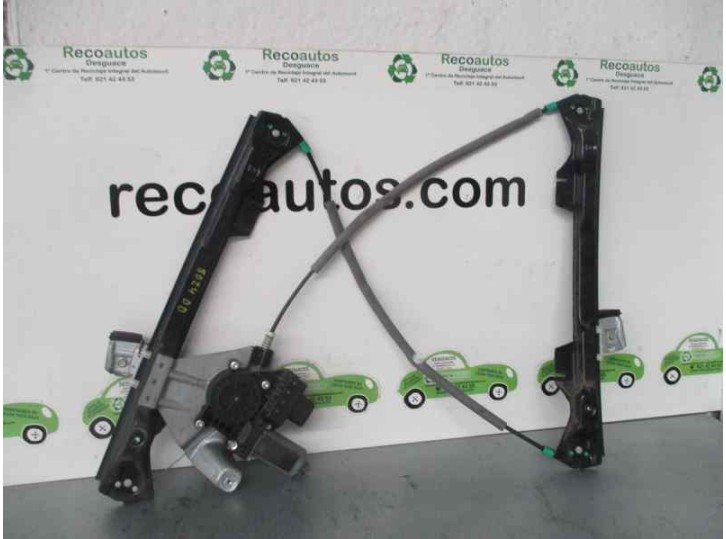 Recambio de elevalunas delantero derecho para jaguar x-type 2.0 d executive referencia OEM IAM 2022018901 8 PINES 4 PUERTAS