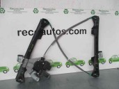 Recambio de elevalunas delantero derecho para jaguar x-type 2.0 d executive referencia OEM IAM 2022018901 8 PINES 4 PUERTAS