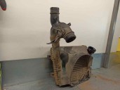 Replacement intercooler for Volkswagen Touareg (7LA) 3.0 V6 TDI DPF OEM IAM reference 7L6145803C 