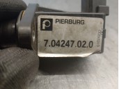 Recambio de valvula para volkswagen golf v variant (1k5) 1.4 16v tsi referencia OEM IAM 704247020 6102600 PIERBURG