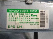 Recambio de centralita inmovilizador para toyota avensis berlina (t25) 1.8 16v cat referencia OEM IAM 8965005030 2250000091 