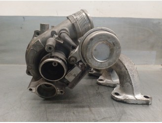 Recambio de turbocompresor para volkswagen golf v variant (1k5) 1.4 16v tsi referencia OEM IAM 53041015461 03C145701T KKK