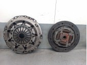 Recambio de kit embrague para peugeot 307 (s1) 2.0 hdi fap cat referencia OEM IAM 9662865280 2055V2 LUK