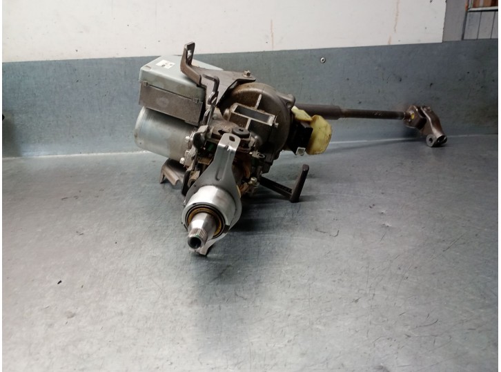 Recambio de columna direccion para renault scénic iii (jz0/1_) 1.5 dci referencia OEM IAM 488108223R 488108221R 