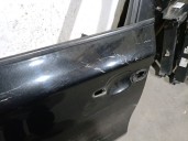 Recambio de puerta delantera izquierda para bmw serie 1 berlina (e81/e87) 2.0 16v referencia OEM IAM 41515A2A381 NEGRA 5 PUERTAS