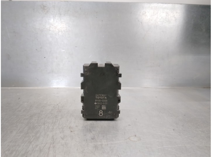 Recambio de modulo electronico para toyota yaris (_p13_) 1.5 hybrid (nhp130_) referencia OEM IAM 8910052030 50125137 