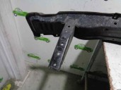 Replacement front bumper reinforcement for Suzuki Baleno Saloon SY (EG) 1.9 TD GLX (4-door) OEM IAM reference IRON 