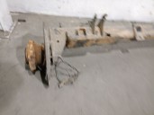 Recambio de puente trasero para nissan nv400 furgoneta (x62, x62b) dci 135 referencia OEM IAM 4300000Q0J 4300000Q0J 