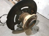 Recambio de puente trasero para nissan nv400 furgoneta (x62, x62b) dci 135 referencia OEM IAM 4300000Q0J 4300000Q0J 