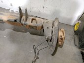 Recambio de puente trasero para nissan nv400 furgoneta (x62, x62b) dci 135 referencia OEM IAM 4300000Q0J 4300000Q0J 