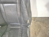 Recambio de asiento delantero izquierdo para bmw serie 7 (e65/e66) 3.0 turbodiesel cat referencia OEM IAM 52107015308 CUERO NEGR