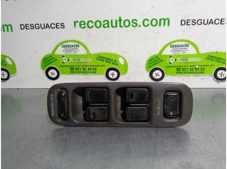 Recambio de mando elevalunas delantero izquierdo para suzuki baleno berlina sy (eg) 1.9 td glx (4-ptas.) referencia OEM IAM 