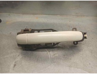 Recambio de maneta exterior delantera derecha para volkswagen touareg (7la) 3.0 v6 tdi dpf referencia OEM IAM 7L0837886C  
