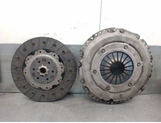 Recambio de kit embrague para opel zafira / zafira family b (a05) 1.9 cdti (m75) referencia OEM IAM 93194079 6606039 1878006296 