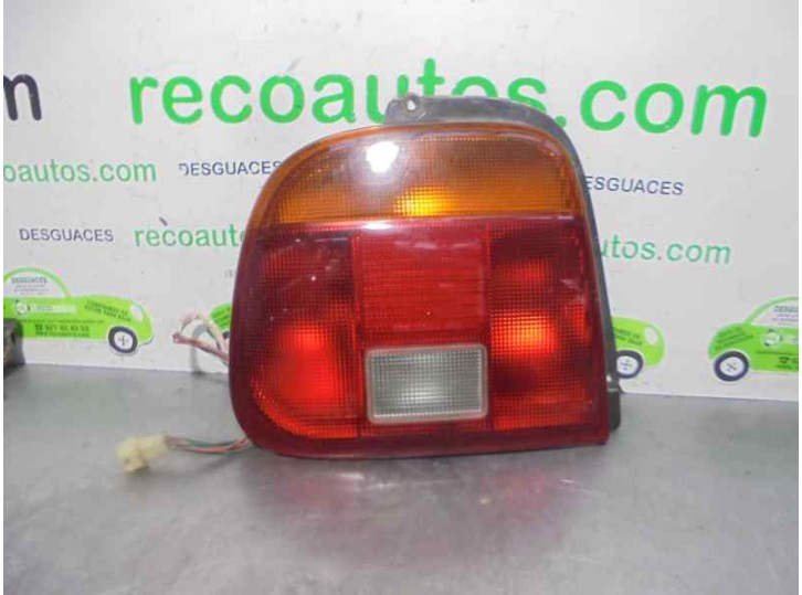 Recambio de piloto trasero izquierdo para suzuki baleno berlina sy (eg) 1.9 td glx (4-ptas.) referencia OEM IAM 