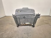 Recambio de asiento delantero izquierdo para bmw serie 7 (e65/e66) 3.0 turbodiesel cat referencia OEM IAM 52107015308 CUERO NEGR