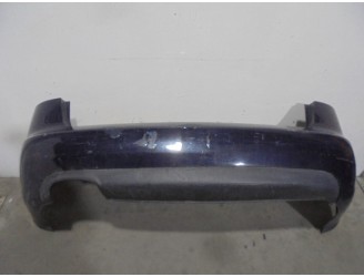 Recambio de paragolpes trasero para audi a4 avant (8ed) 2.0 tdi referencia OEM IAM 8E9807303 AZUL OSCURO 5 PUERTAS