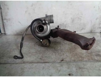 Recambio de turbocompresor para fiat punto berlina (176) 1.7 turbodiesel cat referencia OEM IAM 46424102 4668563 GARRETT