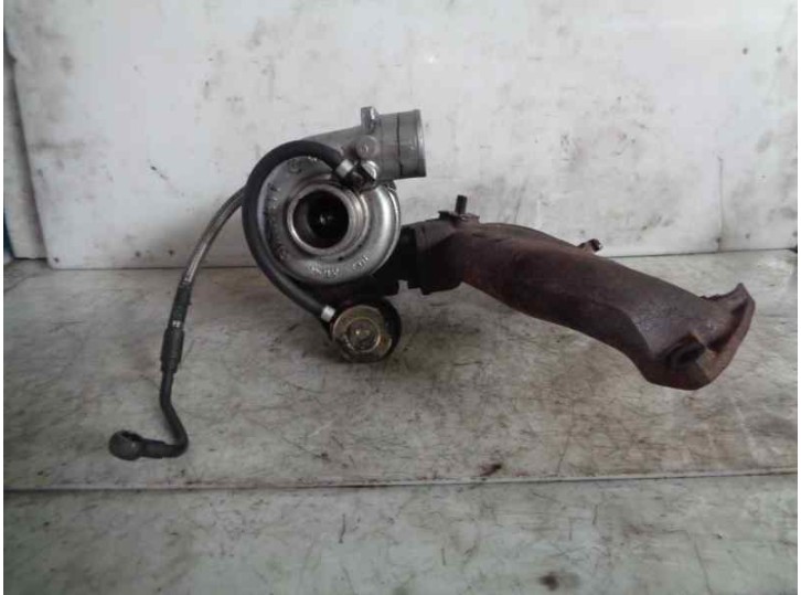 Recambio de turbocompresor para fiat punto berlina (176) 1.7 turbodiesel cat referencia OEM IAM 46424102 4668563 GARRETT