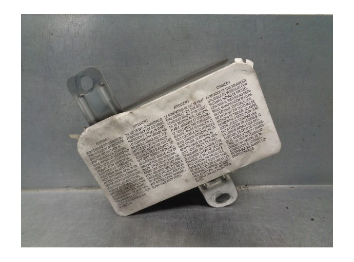 Recambio de airbag lateral delantero izquierdo para bmw serie 7 (e65/e66) 3.0 turbodiesel cat referencia OEM IAM 30824046703N 