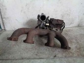 Recambio de turbocompresor para fiat punto berlina (176) 1.7 turbodiesel cat referencia OEM IAM 46424102 4668563 GARRETT
