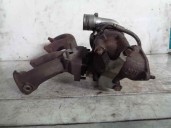 Recambio de turbocompresor para fiat punto berlina (176) 1.7 turbodiesel cat referencia OEM IAM 46424102 4668563 GARRETT