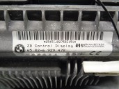 Recambio de pantalla multifuncion para bmw serie 7 (e65/e66) 3.0 turbodiesel cat referencia OEM IAM 65826929478 