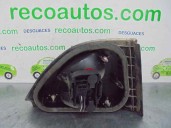 Recambio de piloto trasero izquierdo para renault megane i classic (la0) 1.6 referencia OEM IAM 7700838532 DE PORTON 4 PUERTAS