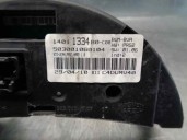 Recambio de cuadro instrumentos para peugeot 807 2.0 16v cat referencia OEM IAM 1401133480 