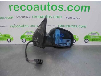 Recambio de retrovisor derecho para volkswagen bora berlina (1j2) 1.9 tdi referencia OEM IAM 1J0857934RE 5 PINES 