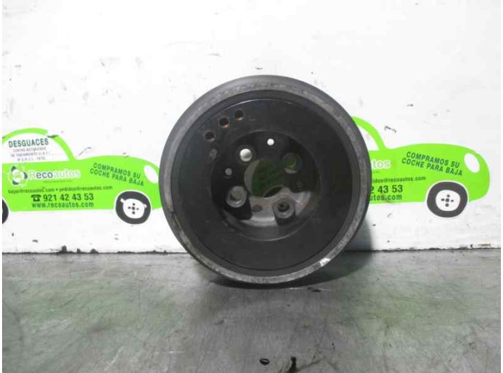 Recambio de polea cigueñal para seat leon (1m1) 1.9 tdi referencia OEM IAM 038105243  