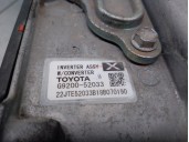 Recambio de bateria para toyota yaris (_p13_) 1.5 hybrid (nhp130_) referencia OEM IAM G920052033 