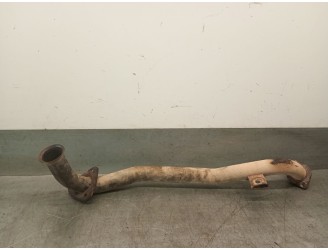 Recambio de tubo escape central para renault trafic furgoneta (t_, p_, v_) 2.5 d referencia OEM IAM 6006001428 6006001428 