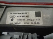 Recambio de piloto trasero izquierdo para audi a4 avant (8ed) 2.0 tdi referencia OEM IAM 8E9945093 484501662 DE PORTON