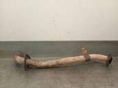 Recambio de tubo escape central para renault trafic furgoneta (t_, p_, v_) 2.5 d referencia OEM IAM 6006001428 6006001428 