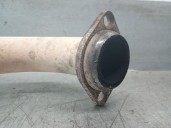 Recambio de tubo escape central para renault trafic furgoneta (t_, p_, v_) 2.5 d referencia OEM IAM 6006001428 6006001428 