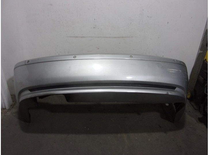 Recambio de paragolpes trasero para bmw serie 7 (e65/e66) 3.0 turbodiesel cat referencia OEM IAM 51127042697 GRIS 4 PUERTAS