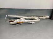 Recambio de airbag cortina delantero izquierdo para volkswagen golf v variant (1k5) 1.4 16v tsi referencia OEM IAM 1K9880741B 