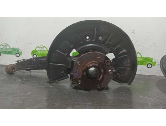 Recambio de mangueta delantera izquierda para volkswagen touareg (7la) 3.0 v6 tdi dpf referencia OEM IAM 7L0407257A  