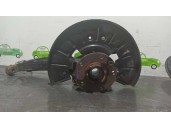 Recambio de mangueta delantera izquierda para volkswagen touareg (7la) 3.0 v6 tdi dpf referencia OEM IAM 7L0407257A  