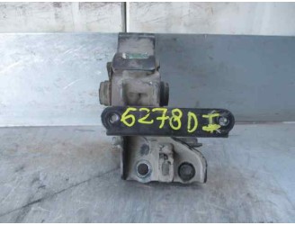 Recambio de soporte motor izquierdo para toyota corolla (e11) 1.6 16v referencia OEM IAM 1237215200 