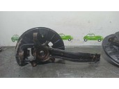 Recambio de mangueta delantera izquierda para volkswagen touareg (7la) 3.0 v6 tdi dpf referencia OEM IAM 7L0407257A  