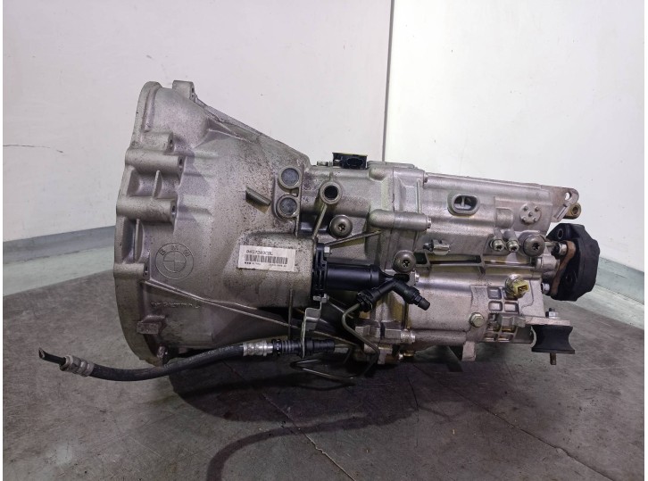 Recambio de caja cambios para bmw serie 1 berlina (e81/e87) 2.0 16v referencia OEM IAM CBL 0457203CBL 2170000942