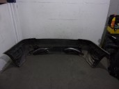 Recambio de paragolpes trasero para bmw serie 7 (e65/e66) 3.0 turbodiesel cat referencia OEM IAM 51127042697 GRIS 4 PUERTAS