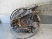 Recambio de mangueta trasera derecha para volkswagen touareg (7la) 3.0 v6 tdi dpf referencia OEM IAM 7L0505436B  