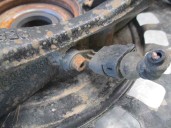 Recambio de mangueta trasera derecha para volkswagen touareg (7la) 3.0 v6 tdi dpf referencia OEM IAM 7L0505436B  