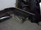 Recambio de paragolpes trasero para bmw serie 7 (e65/e66) 3.0 turbodiesel cat referencia OEM IAM 51127042697 GRIS 4 PUERTAS