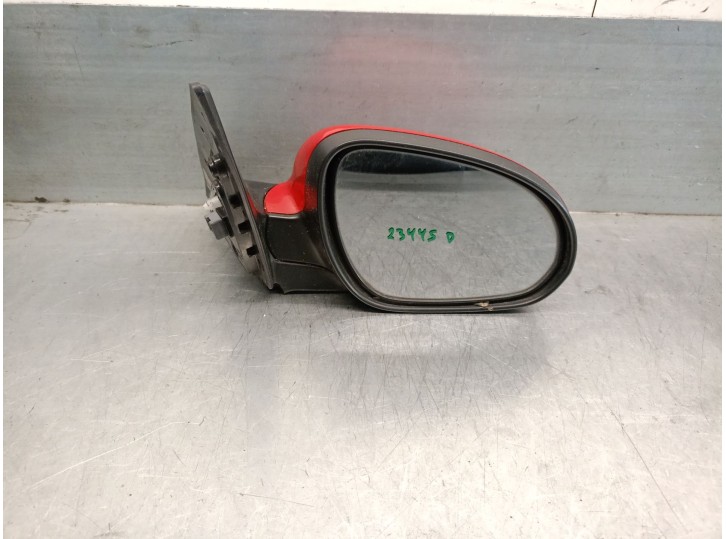 Recambio de retrovisor derecho para hyundai i30 1.6 crdi cat referencia OEM IAM 876202R400JA 87606A 
