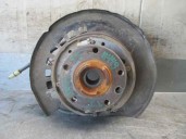 Recambio de mangueta trasera izquierda para volkswagen touareg (7la) 3.0 v6 tdi dpf referencia OEM IAM 7L0505435B  